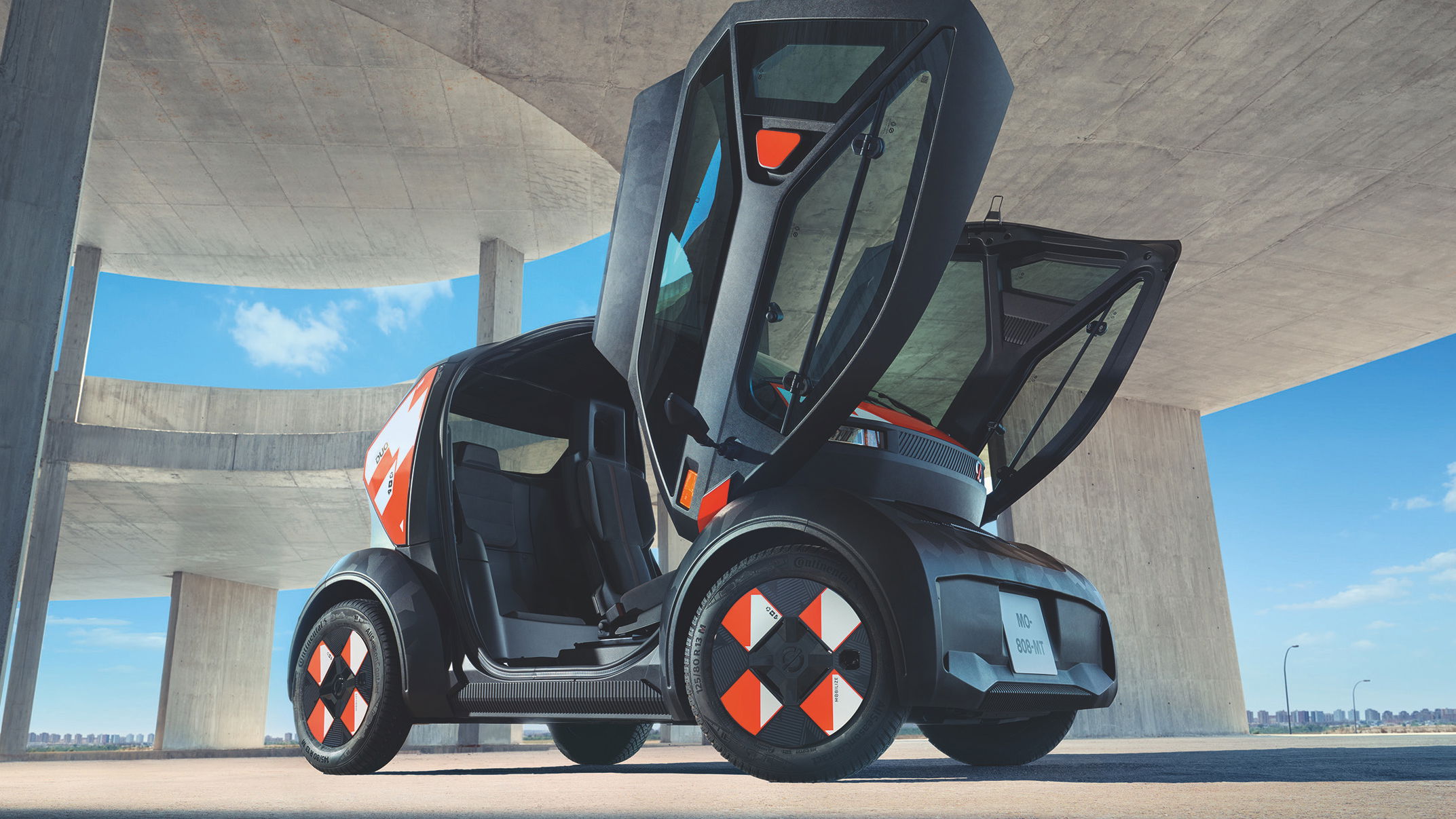 Mobilize Duo - front